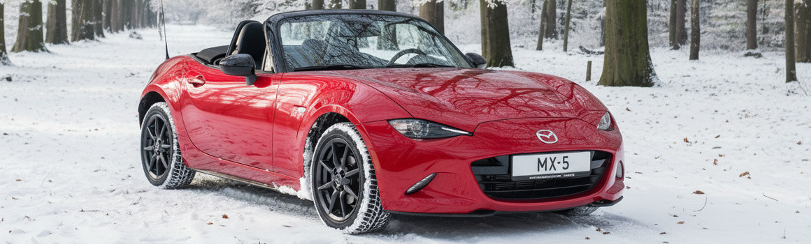 Nouvelles pièces MX5 - ND