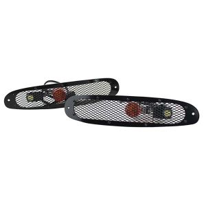 MX5 Jeu de clignotants classiques noirs - Jass Performance