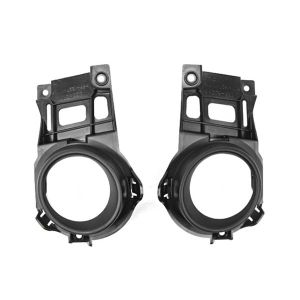 Kit de supports pour phares antibrouillard MX5, noir