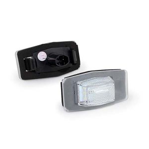 MX5 Set éclairage de plaque d'immatriculation LED