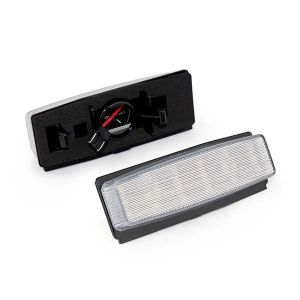 MX5 Set LED éclairage de plaque d'immatriculation NC 