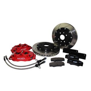Kit de freins surdimensionnés MX5 V-Maxx avec flexibles de frein