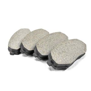 Plaquettes de frein MX5 pour 116 pk (et 90 pk sans ABS)