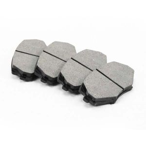 Plaquettes de frein avant MX5 pour les modèles NA 1,6 l 90 ch avec ABS et 1,8 l 131 ch - NB 1,6 l 110 ch et 1,8 l 140 ch