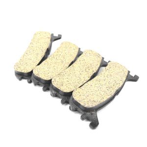 MX5 Plaquettes de frein arrière NA 1.6l 90 ch ABS et 1.8l 131 ch - NB 1.6l 110 ch et 1.8l 140 ch
