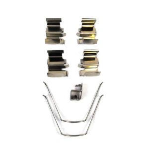 Kit de montage MX5 pour plaquettes de frein avant et ressorts 