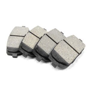 MX5 Plaquettes de frein arrière NC 1.8l et 2.0l - ND 1.5l et 2.0l
