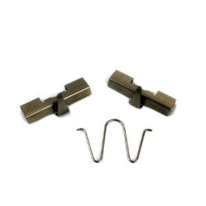 Kit de montage MX5 pour les plaquettes de frein arrière et les ressorts 