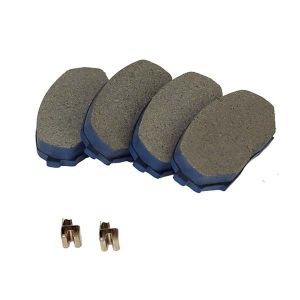 MX5 Jeu de plaquettes de frein pour 116cv et 90cv sans ABS