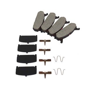 MX5 Set plaquettes de frein arrière 116cv et 90cv sans ABS