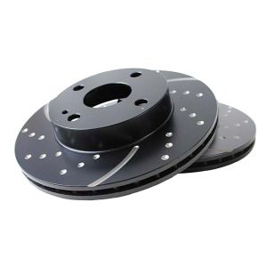 MX5 Set EBC Brake Discs front 1.6l NA - 90 hp ABS / 1.8l NA 131 hp / 1.6l NB 110 hp / 1.8l NB 140 hp