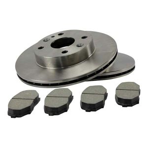 Kit de freins MX5  1,6 l 90 ch ABS - 1,8 l NA 131 ch - 1,6 l NB 110 ch - 1,8 l NB 140 ch