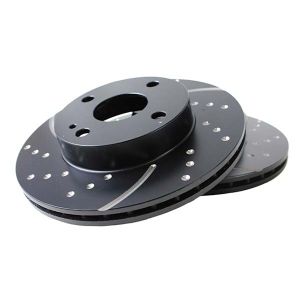 MX5 Set EBC disques de frein avant 1.8l et 1.6l avec suspension sport à partir de 2002