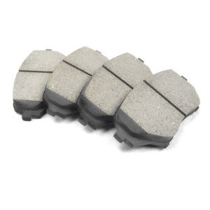 MX5 Plaquettes de frein avant 1.8l et 2.0l
