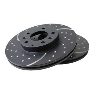 Kit de disques de frein EBC MX5 avant pour 1,8 l et 2,0 l