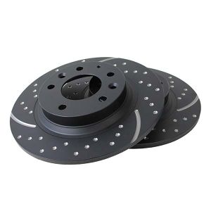 MX5 Set EBC disques de frein arrière 1.8l et 2.0l