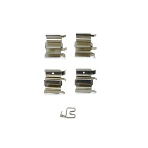 MX5 Kit de montage plaquettes et ressorts de frein avant