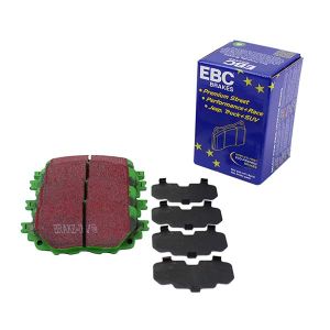 MX5 EBC plaquettes de frein greenstuff avant 1.5l et 2.0l