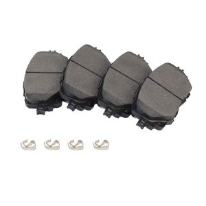 MX5 Jeu de plaquettes de frein avant ND 1.5l et 2.0l