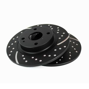 MX5 Set EBC disques de frein arrière 2.0l