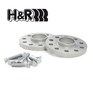MX5 Jeu d'extensions de piste 20mm DRS H&R