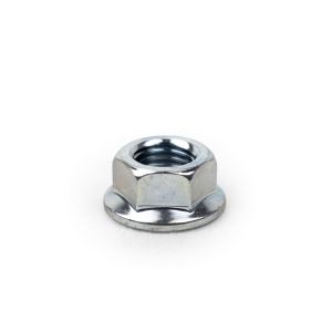 Ecrou à flasque M10 d'origine Mazda MX-5 OEM 9994-01-001S pour le montage de la barre stabilisatrice et des amortisseurs (NA NB NBFL NC ND).