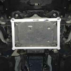 Mazda MX-5 ND 2015-present Ultra Racing 4-Point Front Lower Brace front lower chassis brace suspension reinforcement