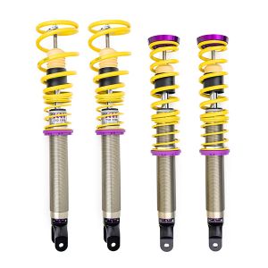 KW V3 coilover kit Mazda MX5 ND RF 2015 present adjustable damping