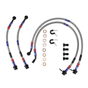 MX5 Jeu de conduites de frein en acier inoxydable