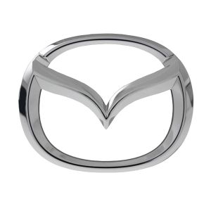 Pare-chocs avant avec emblème MX5 Mazda