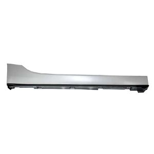 MX5 : moulure de seuil droite, blanc céramique mica