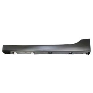 MX5 : moulure de seuil gauche, couleur Machine Gray Mica