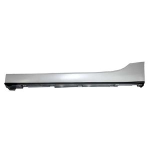 MX5 : moulure de seuil gauche, blanc céramique mica