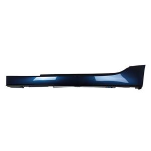 MX5 Cadre de seuil latéral gauche Bleu Eternel Mica