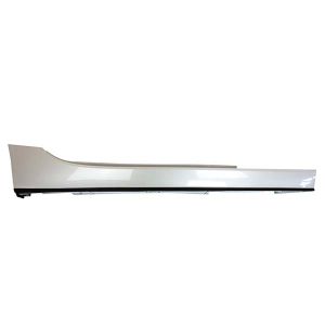 MX5 Cadre de seuil latéral droit Blanc flocon nacré