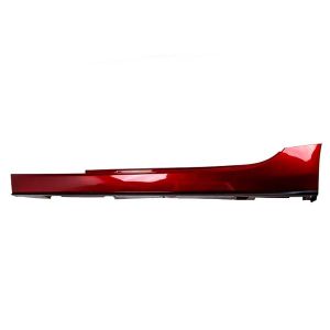 MX5 Bande de seuil latérale gauche Soul Red Crystal