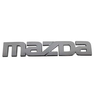MX5 Mazda emblème pare-chocs arrière Miata
