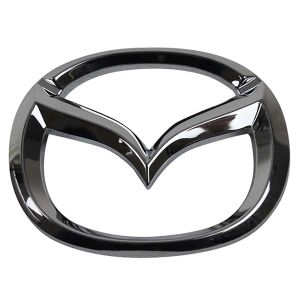 MX5 Mazda emblématique couvercle de coffre