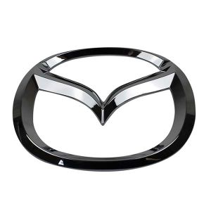 Emblème Mazda MX5 pour pare-chocs avant