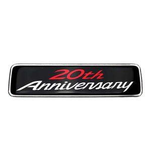 Emblème MX5 20e anniversaire 