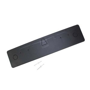 MX5 Support de plaque d'immatriculation avant