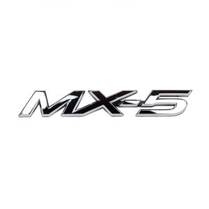 MX5 Mazda emblème arrière gauche