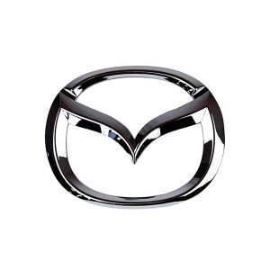 MX5 couvercle de coffre emblème chrome
