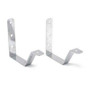Supports de fixation de plaque d'immatriculation MX5 pour le haut du pare-chocs - Jass Performance