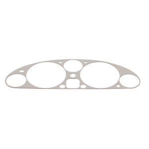 Tableau de bord MX5 en acier inoxydable brossé 1,6 l - Jass Performance