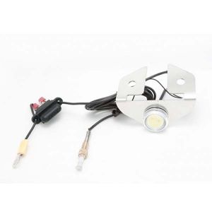 Éclairage de coffre MX5 en acier inoxydable - Jass Performance