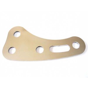 Support de fixation MX5 pour plaque d'immatriculation en acier inoxydable - Jass Performance