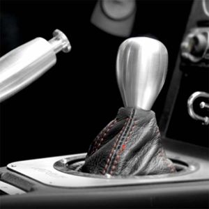 Levier de vitesses MX5 en aluminium massif, style R - Jass Performance