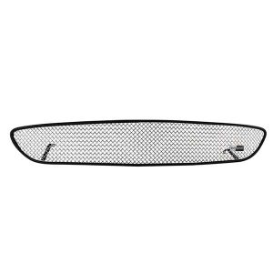 Grille MX5 en acier inoxydable tissé, sans œillet de remorquage 