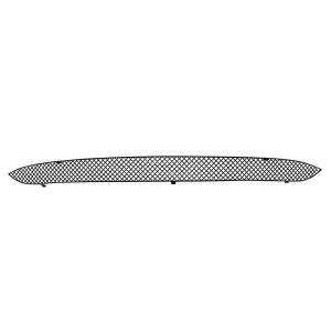 MX5 Woven grille avant inférieure en acier inoxydable noir (2005-2008)